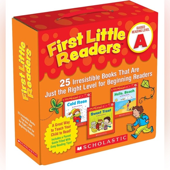 First Little Readers Books - Picture 1 of 9